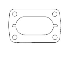 Stomberg Base Gasket 1/8