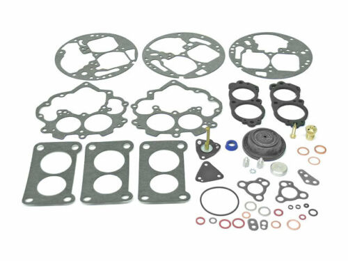 Carb Kit Zenith