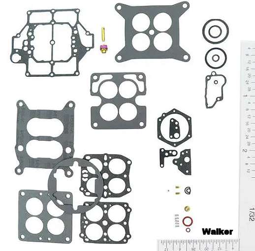 Classic Carburetor Kit - Carter WCFB