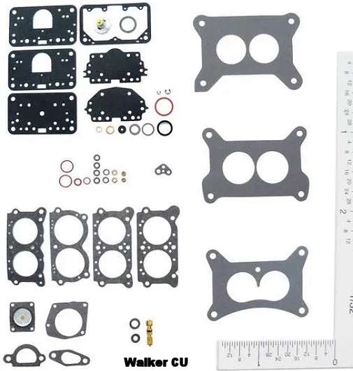 CARB KIT H2 2300 2300G