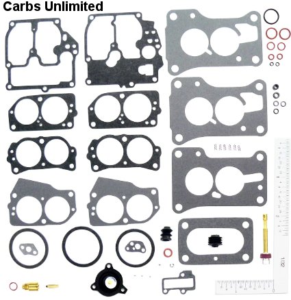 CARB KIT A2