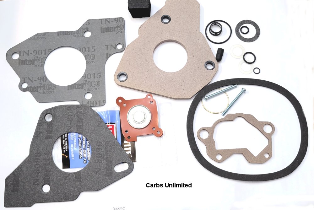 CARB KIT TBI 300,400,500