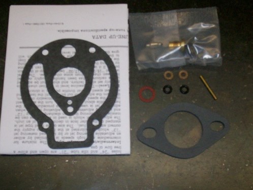 Stromberg Rebuild Kit UC