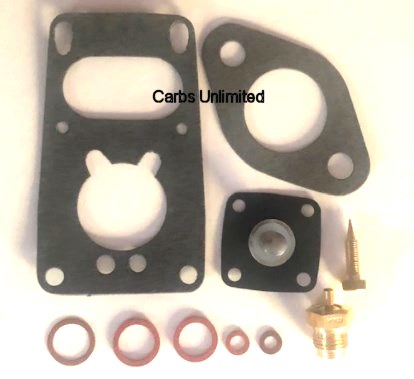 Carb Rebuild Kit Solex 28 PCI