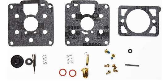 Zenith Fuel Systems Rebuild Kit