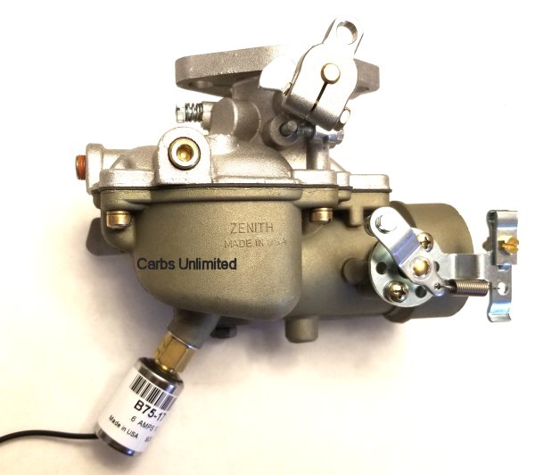 ちー Z13893 - New Zenith Carburetor