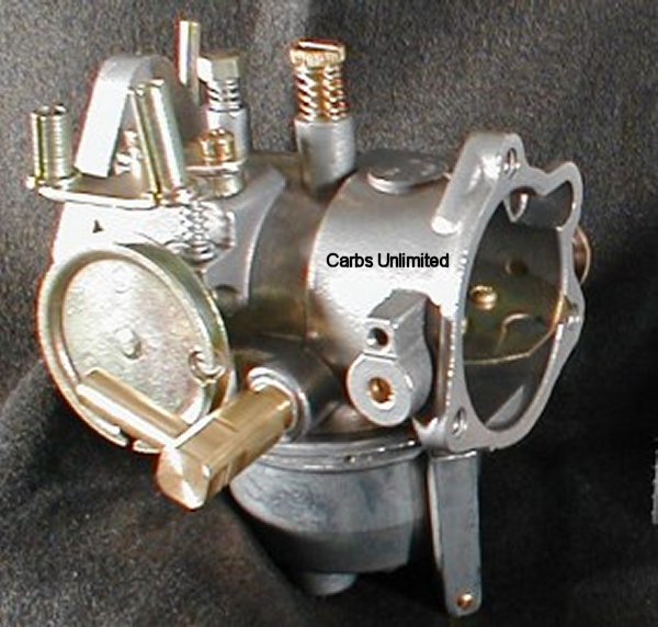 New Zenith Carburetor Made in the USA