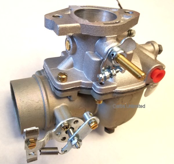 New Zenith Carburetor Universal