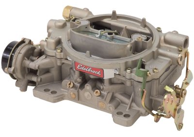 Edelbrock  Marine 600 cfm