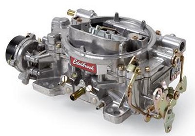 Edelbrock Electric Choke 500 CFM Plus Shipping