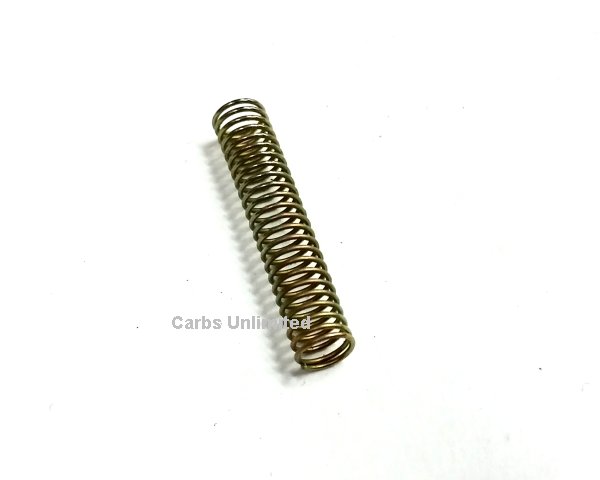 Power piston Spring Carter BBD