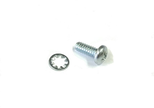 Divorce Choke Screw and Washer