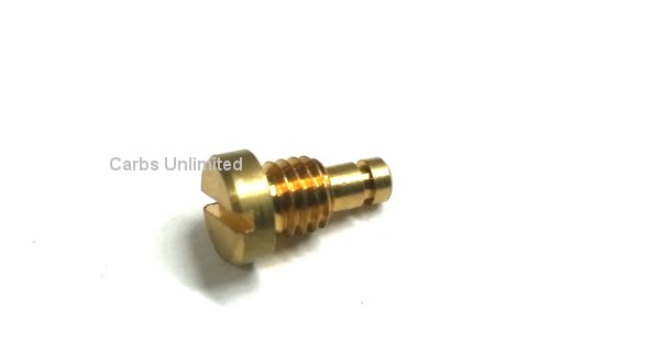 Dellorto DRLA Float hinge screw