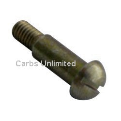 Pump rod clamp screw