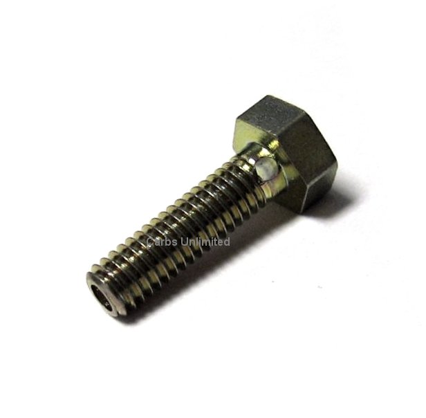 Choke cable bolt