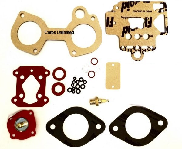 Rebuild kit DELLORTO DHLA 45 / 48