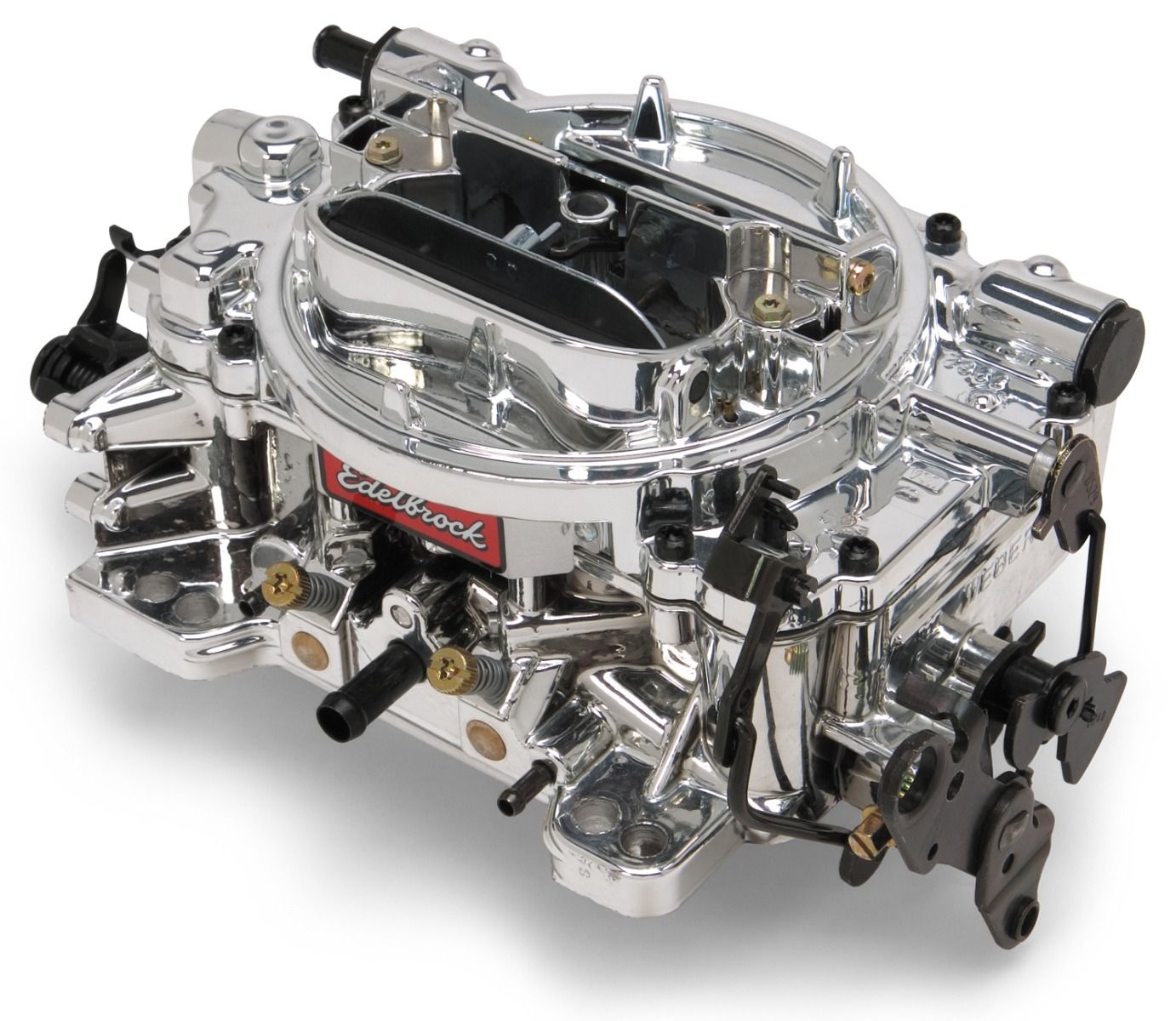 Thunder Series AVS 650 CFM Carburetor - Manual Choke