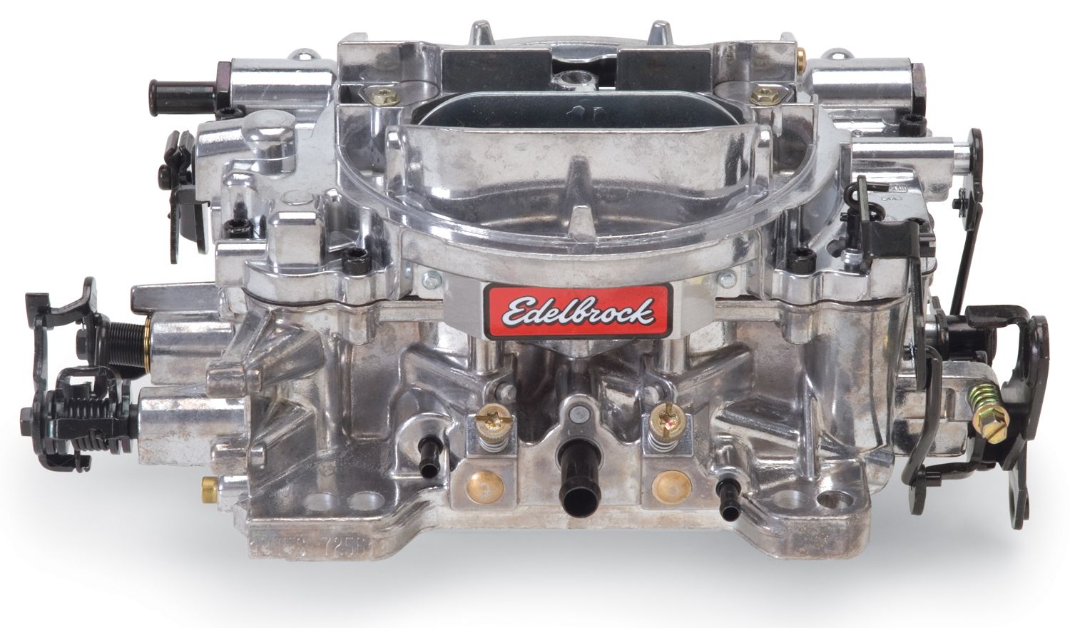 Thunder Series AVS 800 CFM Carburetor - Manual Choke