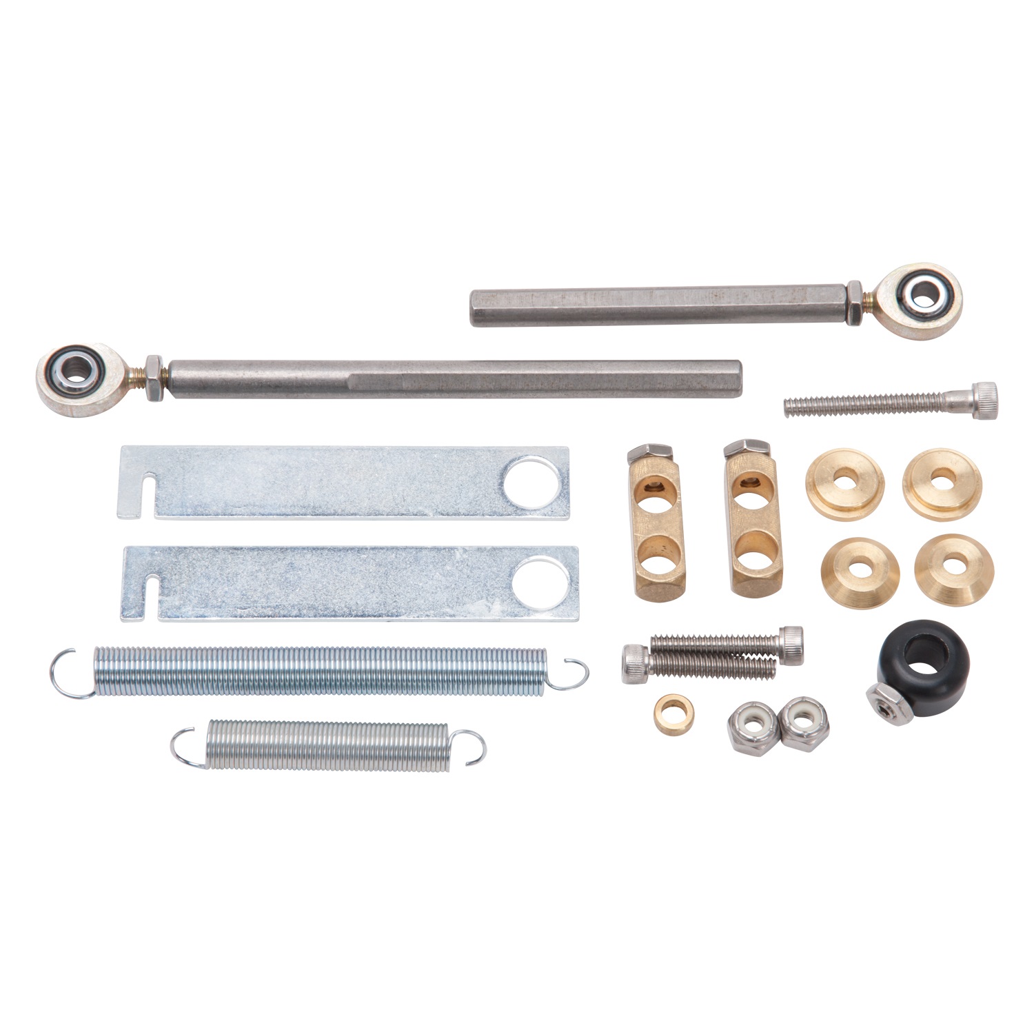 Edl7094 Dual Carbs Progressive Throttle Linkage