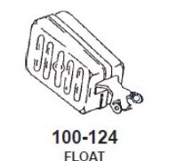 Brass Float avs very limited