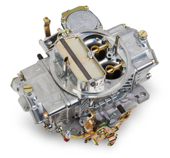 Holley Carburetor 750CFM 4bbl