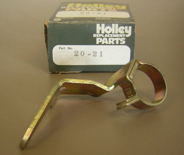 Solenoid Bracket (Holley Brand)