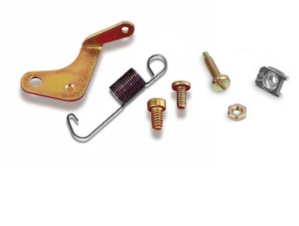 FORD TRANS. HARDWARE KIT (Holley Brand)