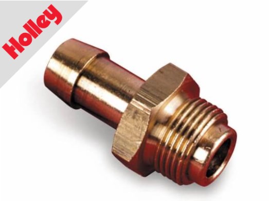 Holley - Fuel Bowl Fitting  (Holley Brand)
