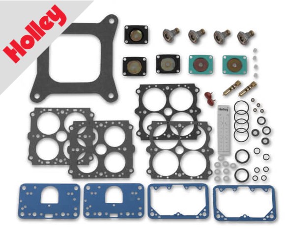 Holley Brand FAST KIT CARBURETOR REBUILD KIT