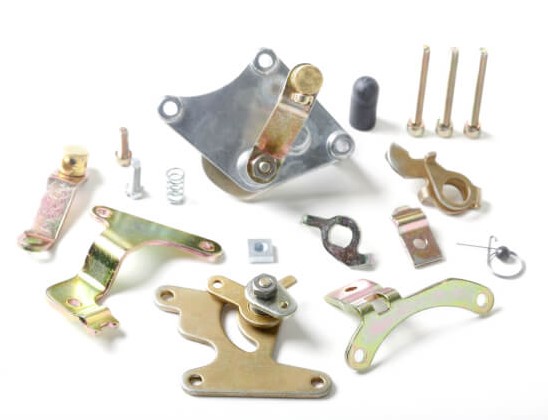 HOLLEY MANUAL CHOKE KIT Polished