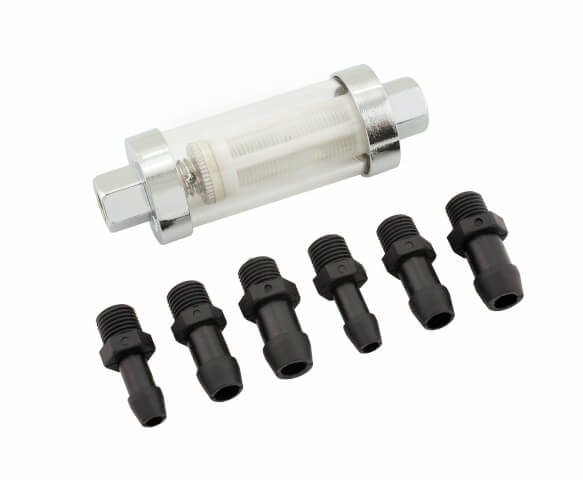 Universal Clearview Fuel Filter