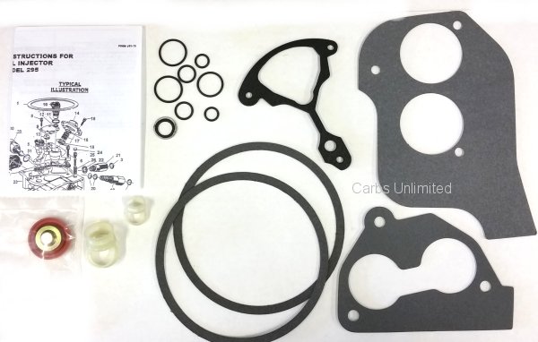 CARB KIT TBI 295