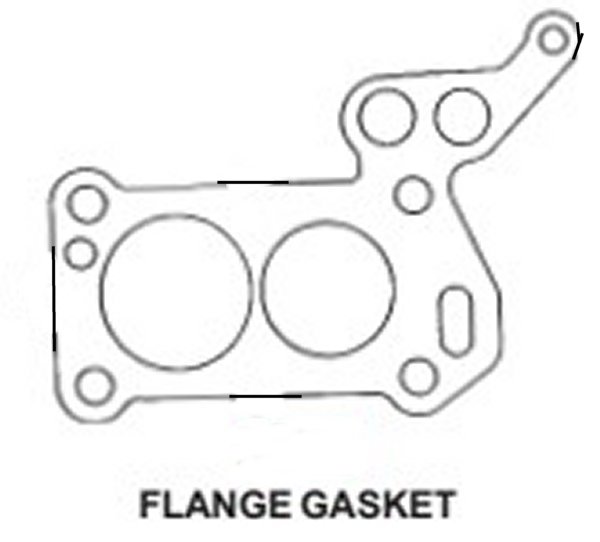 Gasket - Mikuni Solex