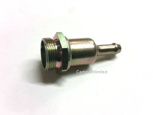 Fuel Filter Screw in 7/8 -20 to 5/16 nipple