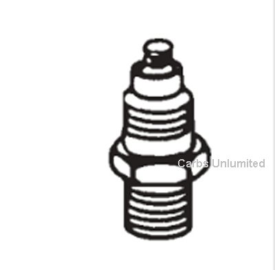 Needle & Seat Assy Stromberg