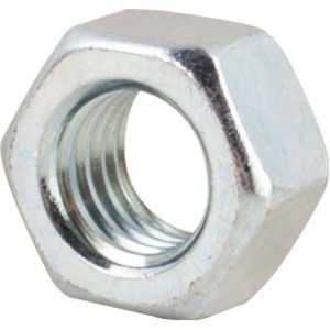 Hex Nut Finn 1/4-20 (10)