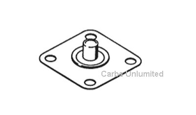 Plunger Diaph Assy Solex