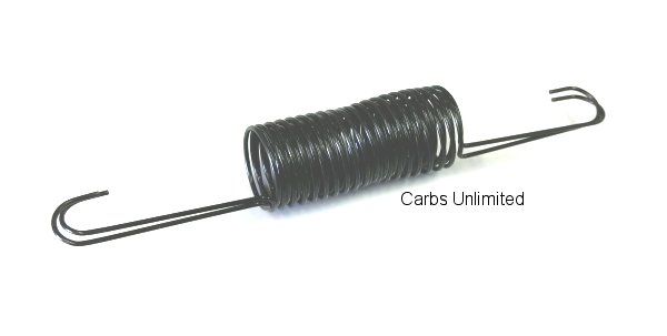 Carb universal Dual Return Spring