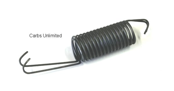 Carb universal Dual Return Spring