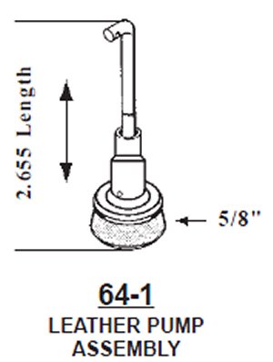 Stromberg Acc Pump Assembly