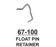 Stomberg float retainer