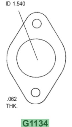 Gasket - Flange