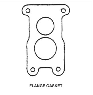 Gasket - Thin Base