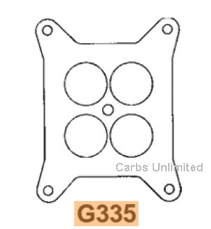 Gasket  WCFB Base