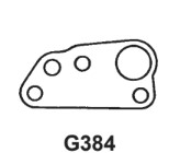 Gasket -  housing