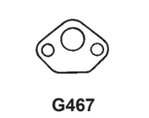 Gasket - Thermostatic