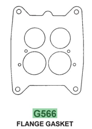 Base Gasket  AFB