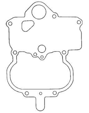 Stomberg Bowl Gasket 1/32