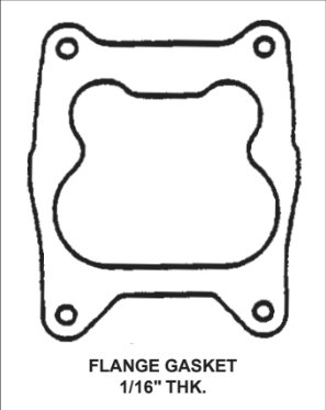 Base Gasket