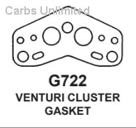 Venturi Gasket